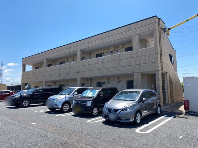 ハッピーハイツ　　刈谷市近郊の賃貸ならクラスホーム刈谷店の外観