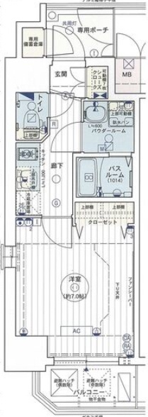 エステムコート名古屋新栄Ⅲグローリィ