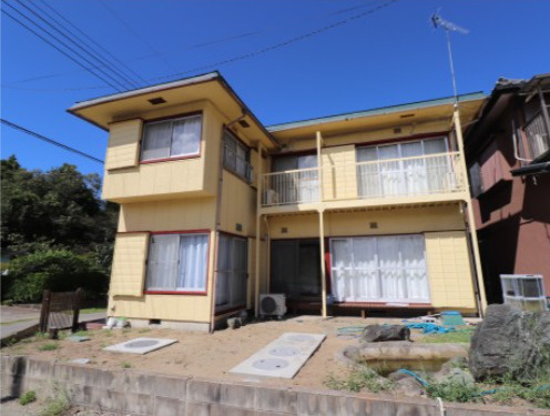 なごあみ荘の外観