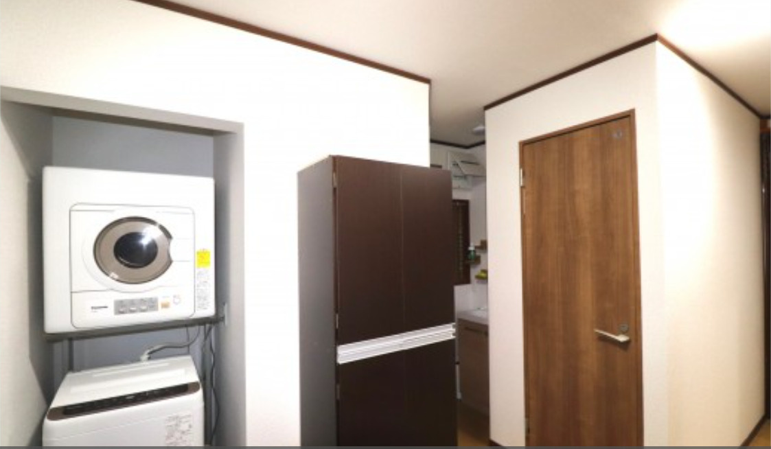 なごあみ荘のキッチン