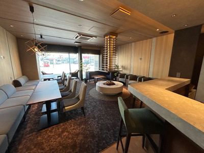 【その他共用部分】 | ECHOES TOWER AKITA（旧ダイアビル秋田） | ラウンジ