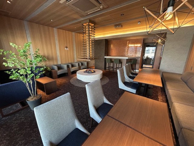 【その他共用部分】 | ECHOES TOWER AKITA（旧ダイアビル秋田） | ラウンジ