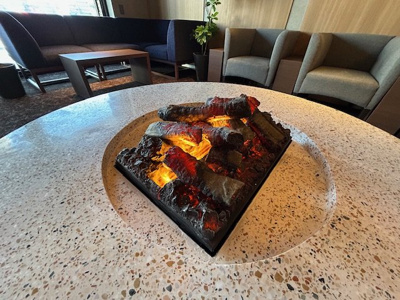 【その他共用部分】 | ECHOES TOWER AKITA（旧ダイアビル秋田） | ラウンジ