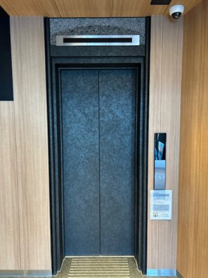 【エントランス】 | ECHOES TOWER AKITA（旧ダイアビル秋田） | エレベーター