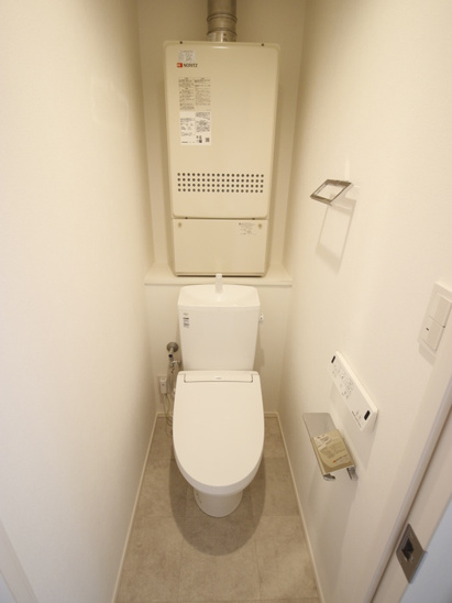 【トイレ】ALTERNA早稲田 