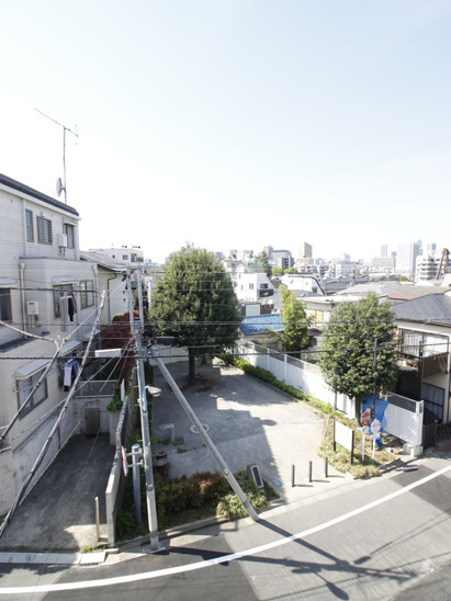 【展望】ALTERNA早稲田 