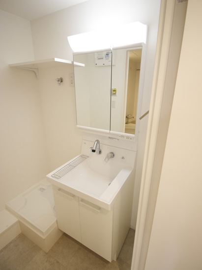 【独立洗面台】ALTERNA早稲田 