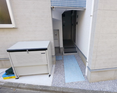 【エントランス】 | フルール