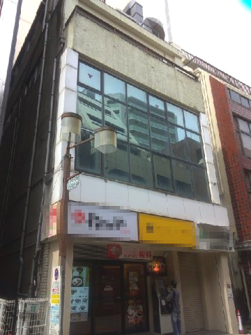 市川市市川１丁目の店舗事務所