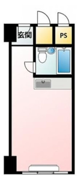 【間取り】 | 新大阪コーポビアネーズ