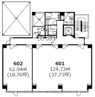 【間取り】 | ダイアビル秋田