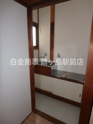 【設備】 | 坂戸貸家