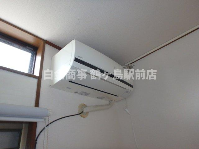 坂戸貸家の設備
