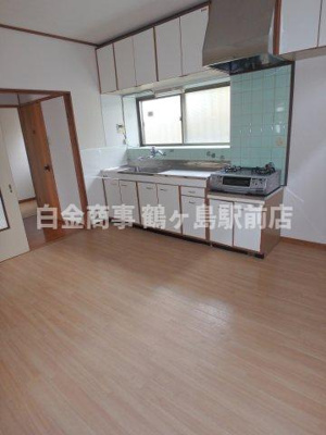 【居間・リビング】 | 坂戸貸家