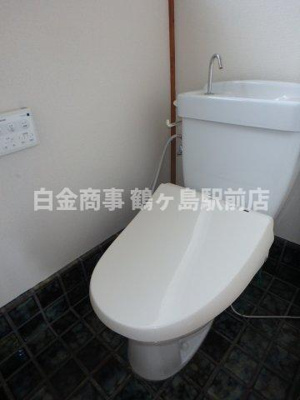 【トイレ】 | 坂戸貸家