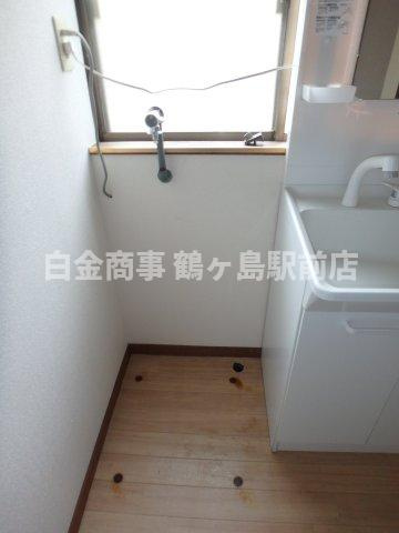 坂戸貸家の設備