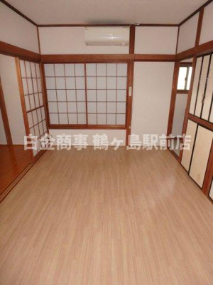 【居間・リビング】 | 坂戸貸家