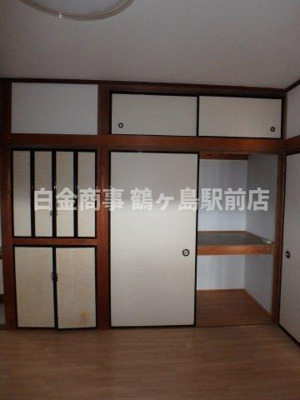 【収納】 | 坂戸貸家