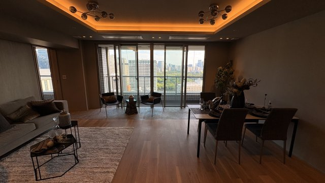 【その他】 | ★仲介手数料無料★TOKYOPARKTOWER（窓から皇居も望めて陽当たり良好・新規内装リフォーム済み）