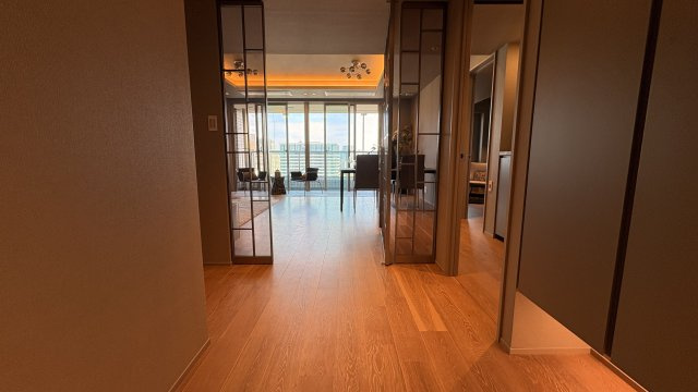 【その他】 | ★仲介手数料無料★TOKYOPARKTOWER（窓から皇居も望めて陽当たり良好・新規内装リフォーム済み）