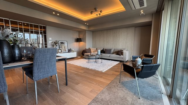 【その他】 | ★仲介手数料無料★TOKYOPARKTOWER（窓から皇居も望めて陽当たり良好・新規内装リフォーム済み）