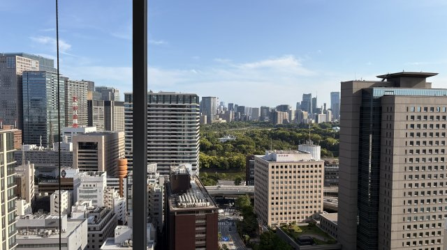 ★仲介手数料無料★TOKYOPARKTOWER（窓から皇居も望めて陽当たり良好・新規内装リフォーム済み）の展望