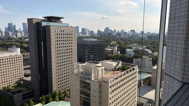★仲介手数料無料★TOKYOPARKTOWER（窓から皇居も望めて陽当たり良好・新規内装リフォーム済み）の展望