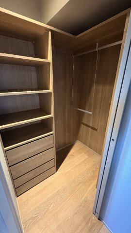 ★仲介手数料無料★TOKYOPARKTOWER（窓から皇居も望めて陽当たり良好・新規内装リフォーム済み）の収納