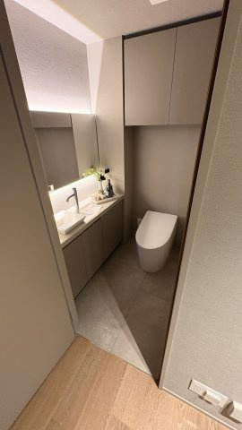 【その他】 | ★仲介手数料無料★TOKYOPARKTOWER（窓から皇居も望めて陽当たり良好・新規内装リフォーム済み）