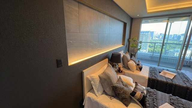 【その他】 | ★仲介手数料無料★TOKYOPARKTOWER（窓から皇居も望めて陽当たり良好・新規内装リフォーム済み）