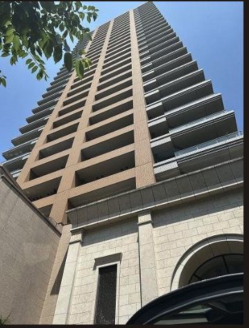 ★仲介手数料無料★TOKYOPARKTOWER（窓から皇居も望めて陽当たり良好・新規内装リフォーム済み）の外観