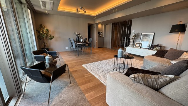 【その他】 | ★仲介手数料無料★TOKYOPARKTOWER（窓から皇居も望めて陽当たり良好・新規内装リフォーム済み）