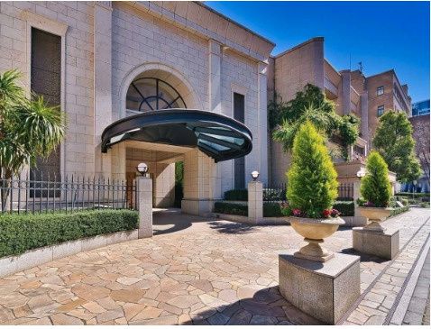 ★仲介手数料無料★TOKYOPARKTOWER（窓から皇居も望めて陽当たり良好・新規内装リフォーム済み）の庭