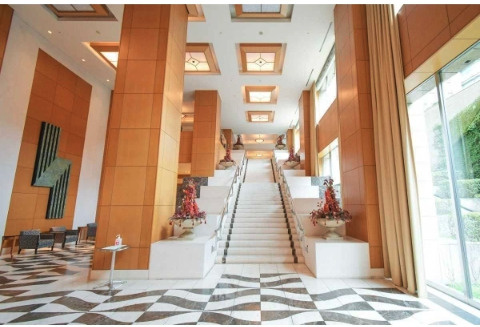 【その他】 | ★仲介手数料無料★TOKYOPARKTOWER（窓から皇居も望めて陽当たり良好・新規内装リフォーム済み）