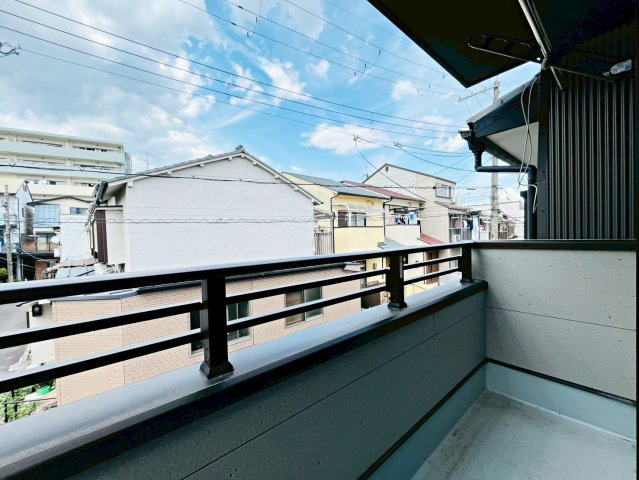 深草出羽屋敷町