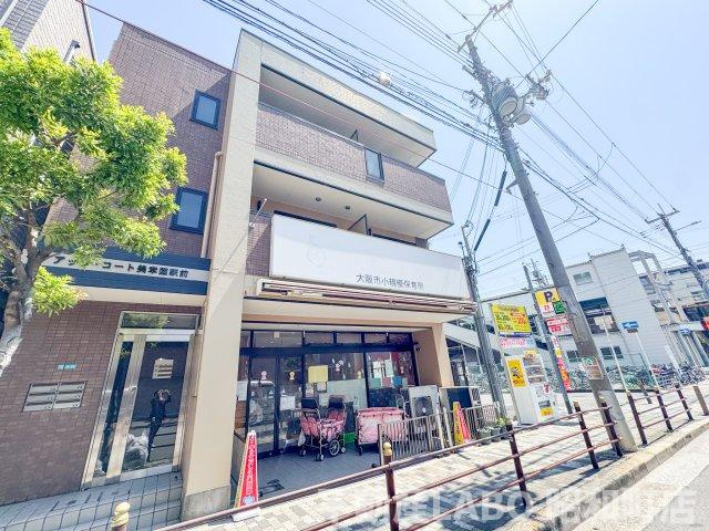 アッツ・コート美章園駅前