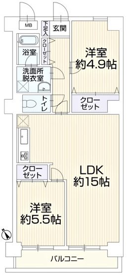 サンライズマンション東村山第3