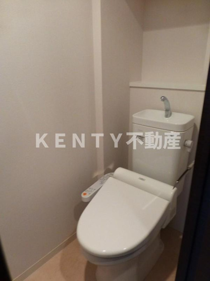 【トイレ】 | レジディア中延Ⅱ | トイレも気になるポイント