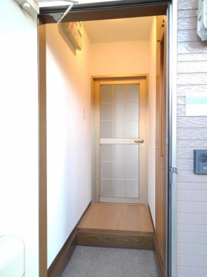 【玄関】 | グリーンハウスマチニワサカ