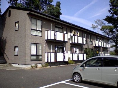 【外観】 | グリーンハウスマチニワサカ