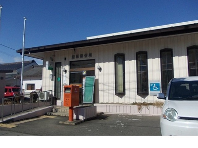 【周辺】 | グリーンハウスマチニワサカ | 庭坂郵便局まで1100m