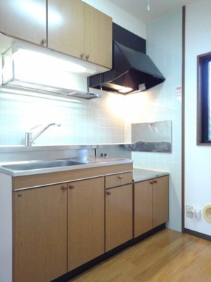 【キッチン】 | グリーンハウスマチニワサカ