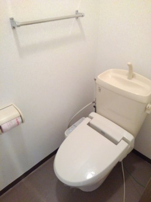 【トイレ】 | グリーンハウスマチニワサカ