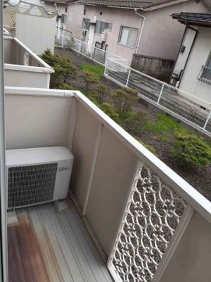 【バルコニー】 | ソレアード