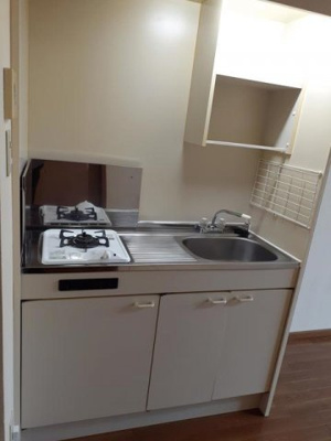 【キッチン】 | ソレアード