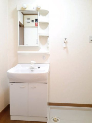 【洗面所】 | ソレアード