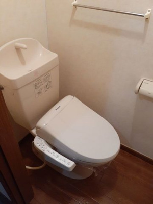 【トイレ】 | ソレアード