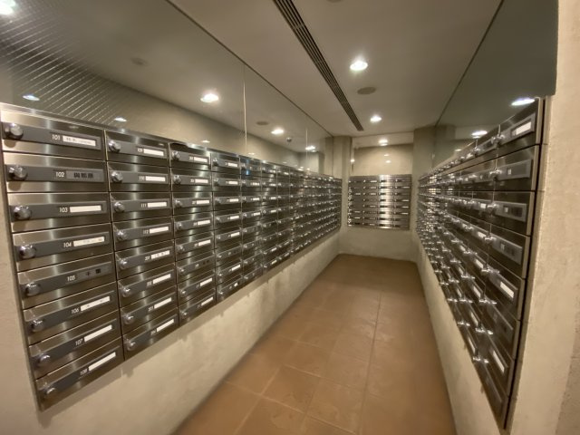 ザ・ガーデンプレミアム相模原北公園のその他共用部分