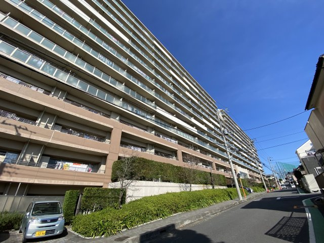 ザ・ガーデンプレミアム相模原北公園の外観