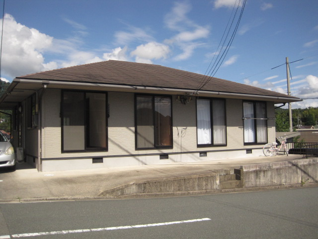 山口市七尾台の一戸建て